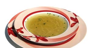 Sopas e Caldos