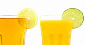 Bebidas e Sucos