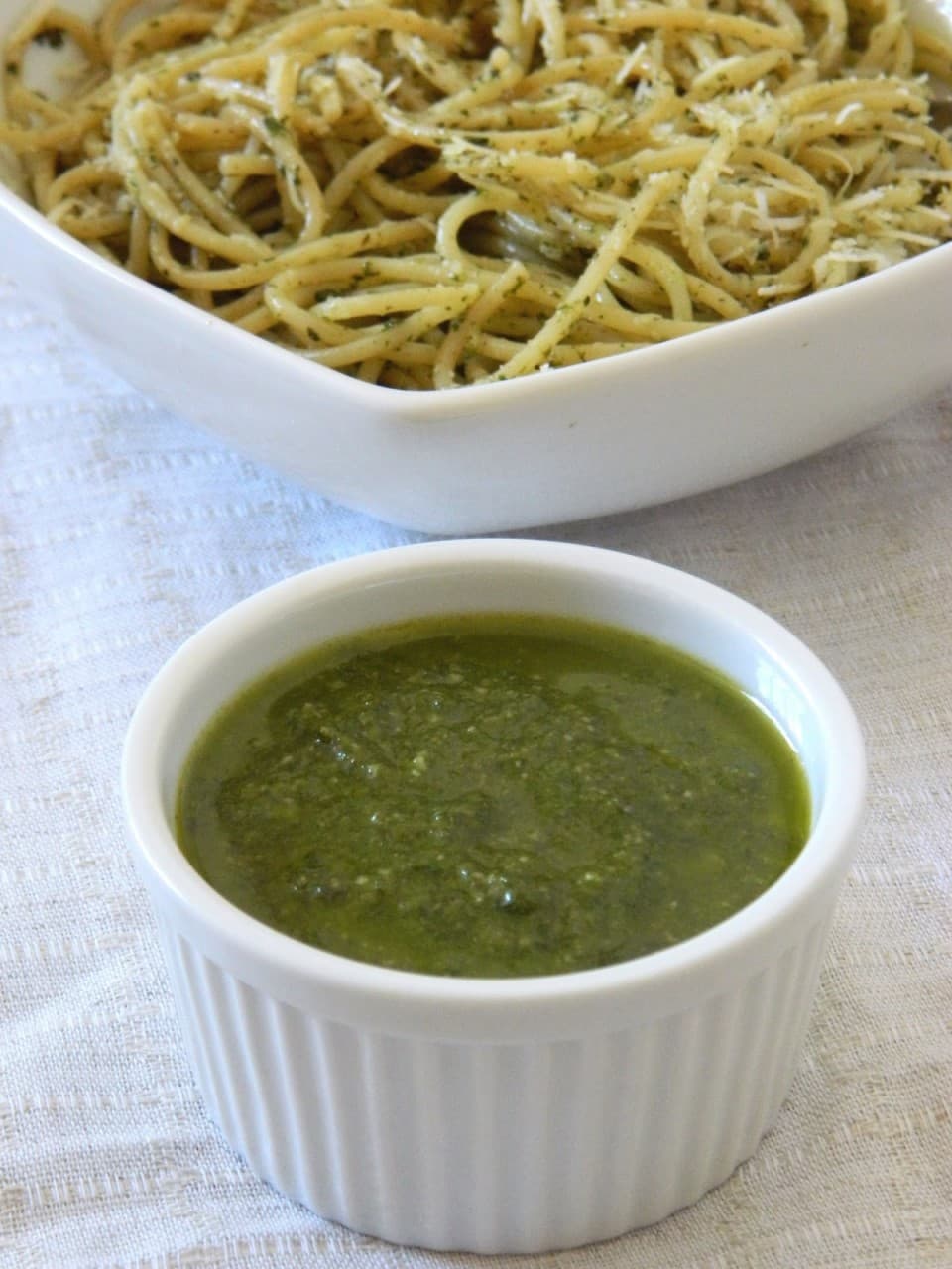 Molho Al Pesto